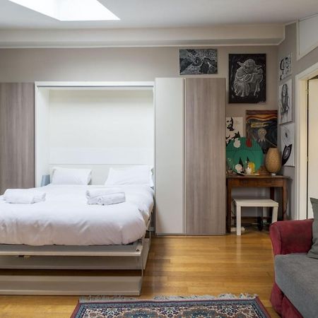 Easylife - Accogliente Monolocale In Zona Navigli Apartment Milano Ngoại thất bức ảnh