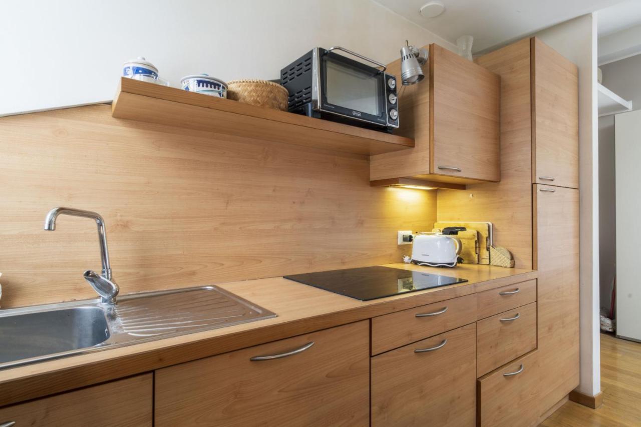 Easylife - Accogliente Monolocale In Zona Navigli Apartment Milano Ngoại thất bức ảnh