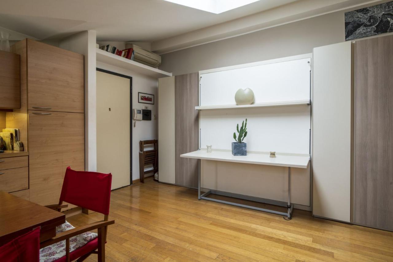 Easylife - Accogliente Monolocale In Zona Navigli Apartment Milano Ngoại thất bức ảnh
