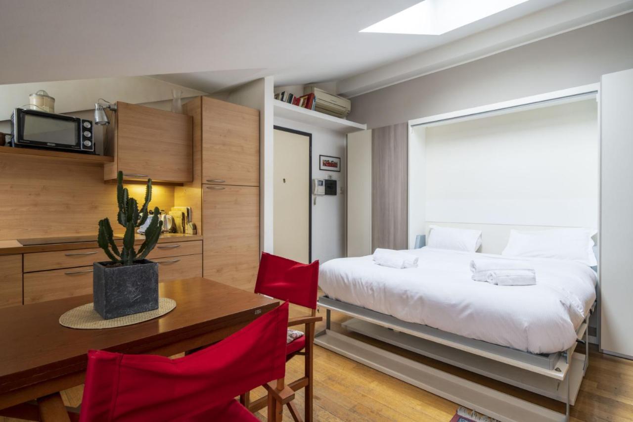 Easylife - Accogliente Monolocale In Zona Navigli Apartment Milano Ngoại thất bức ảnh
